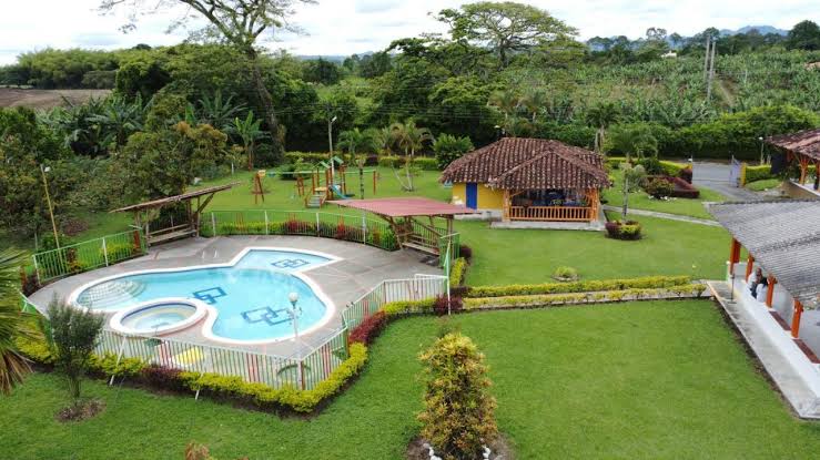 Finca Hotel Dorada - Instalaciones