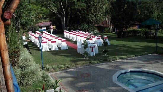 Cabañas La Esmeralda - Eventos