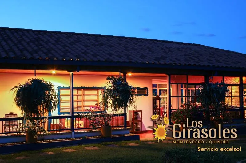 Finca Hotel Los Girasoles - Alojamiento Intermedia VIP