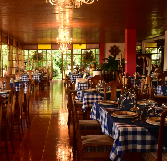 Finca Hotel Los Girasoles - Servicios