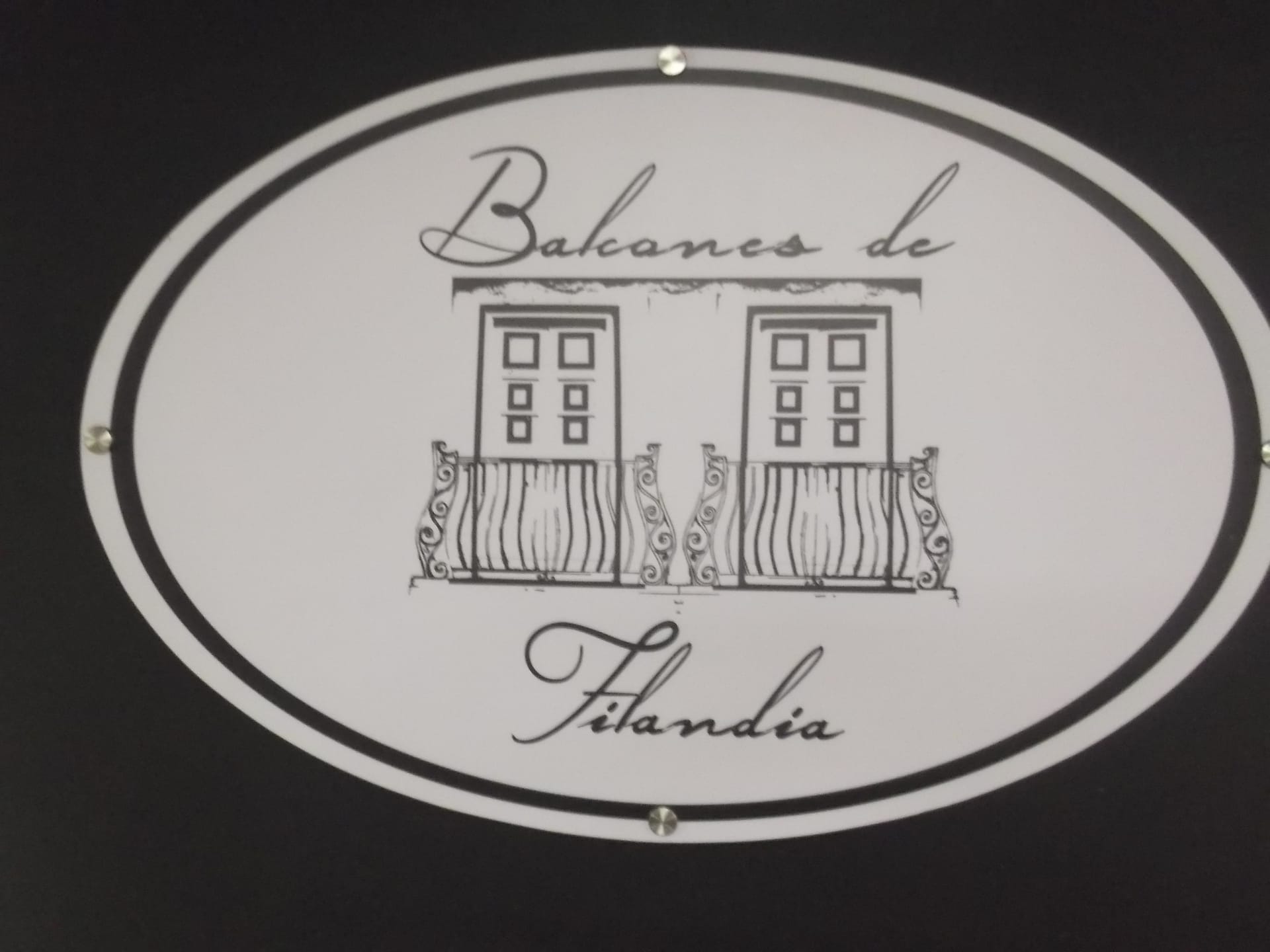 Balcones de Filandia - Decoración tradicional