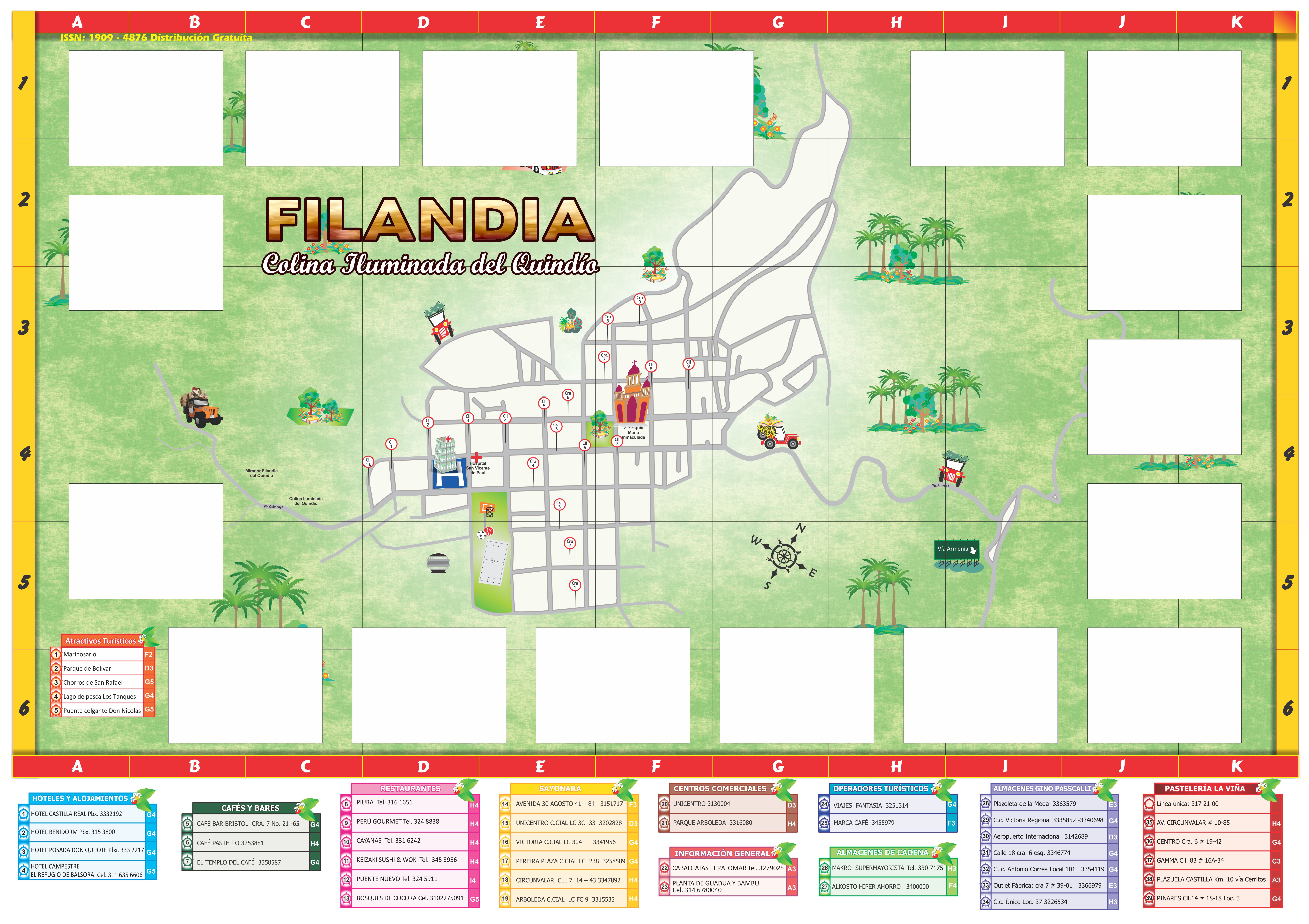 Mirador de Filandia