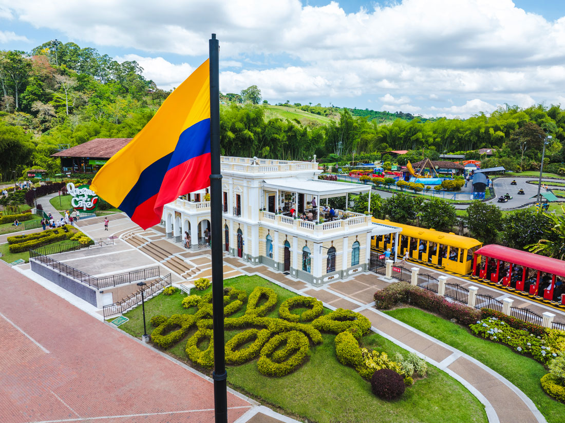 Parque del Café