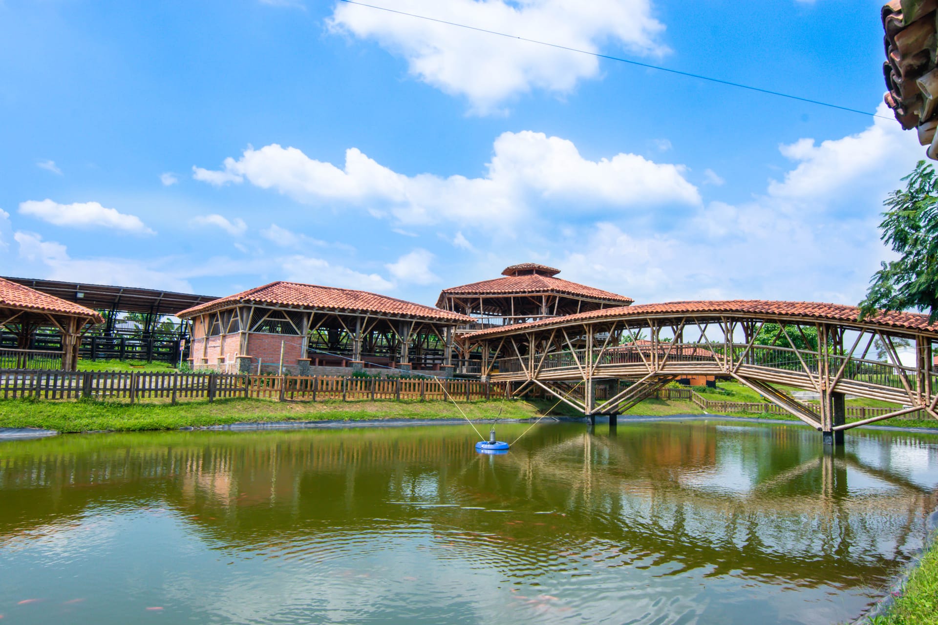Parque los Arrieros - Recorrido cafetero y cultural del Quindío