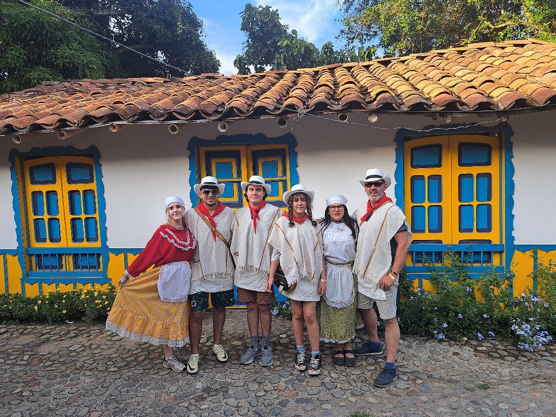 RECUCA - Recorrido por la Cultura Cafetera