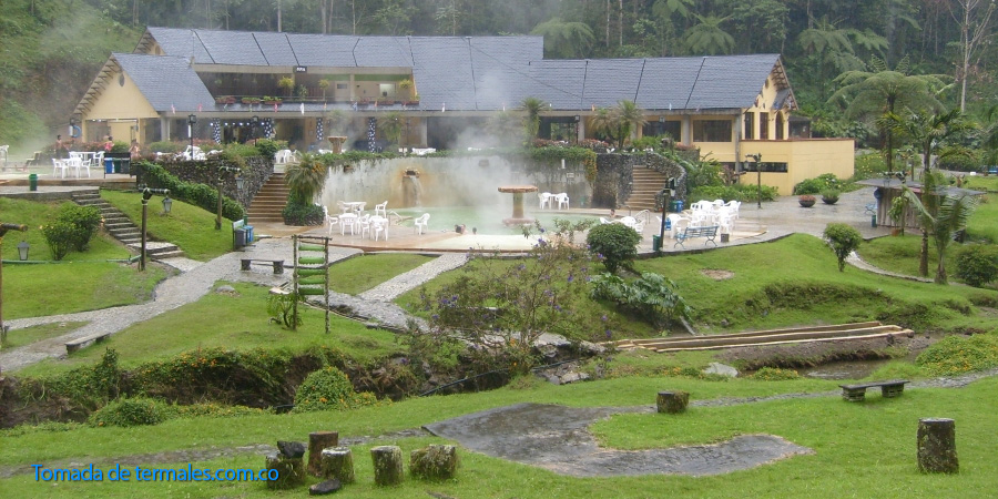 Masajes y spa
