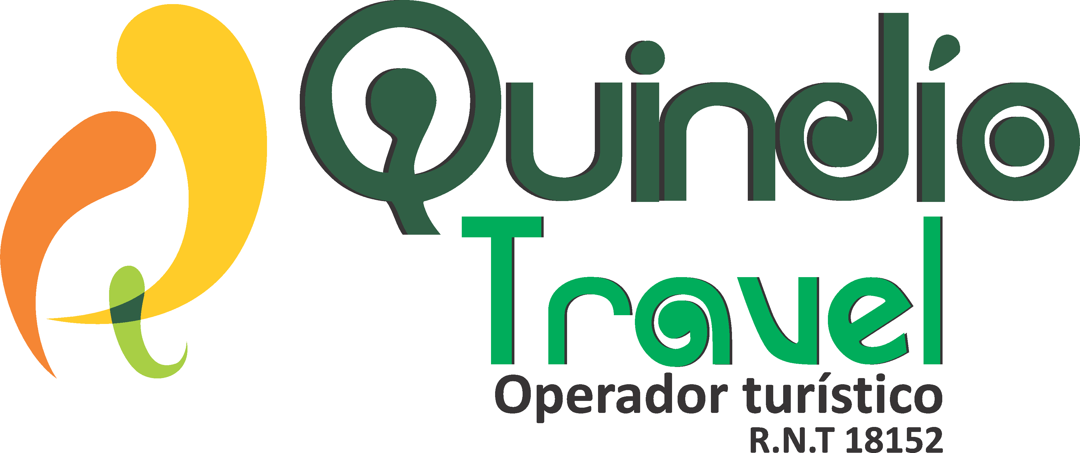 Quindío Travel Logo