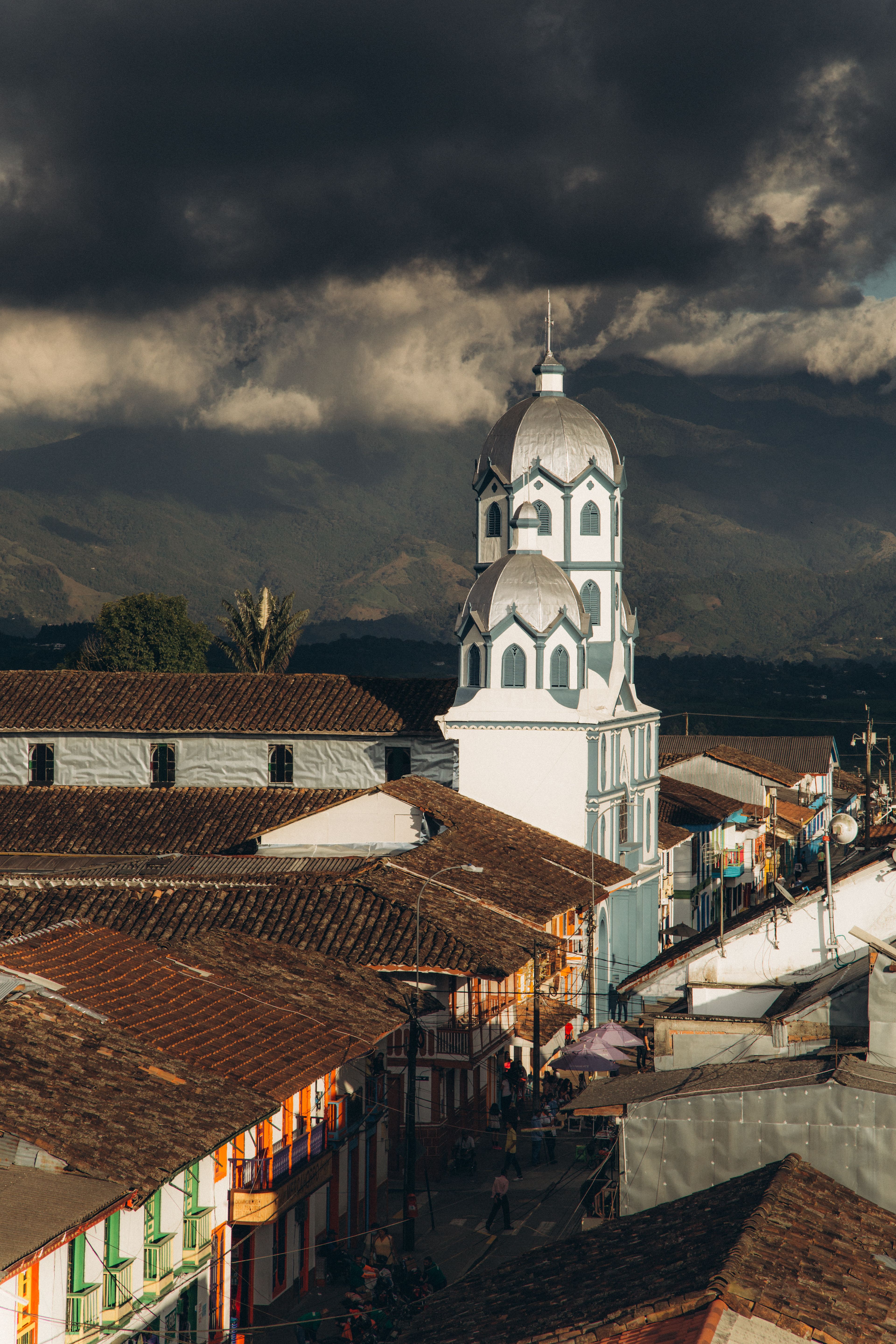 Valles y ríos